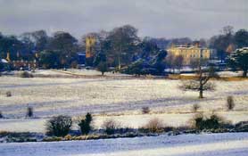 Old Rectory Farm B&B,  Nottingham